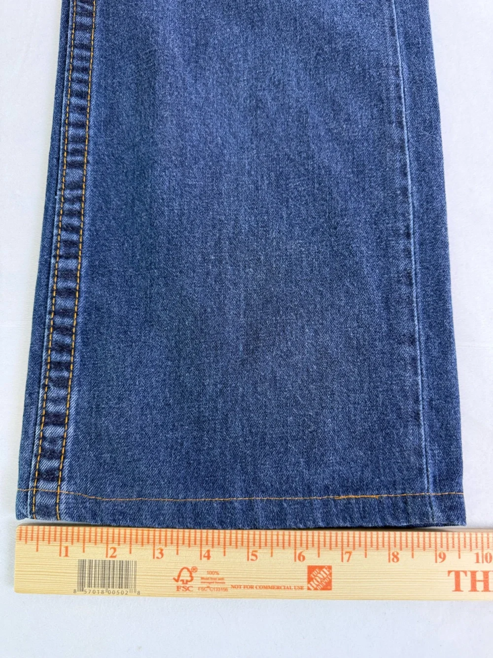True Religion World Tour Straight Ricky Jeans Men’s Size 40x31 Y2K